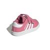 adidas Neo Breaknet Прочные низкие кроссовки для ходьбы Детская обувь Розовый GW2903