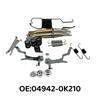Ремонтный комплект тормозов Toyota Hilux 04942-0K210
