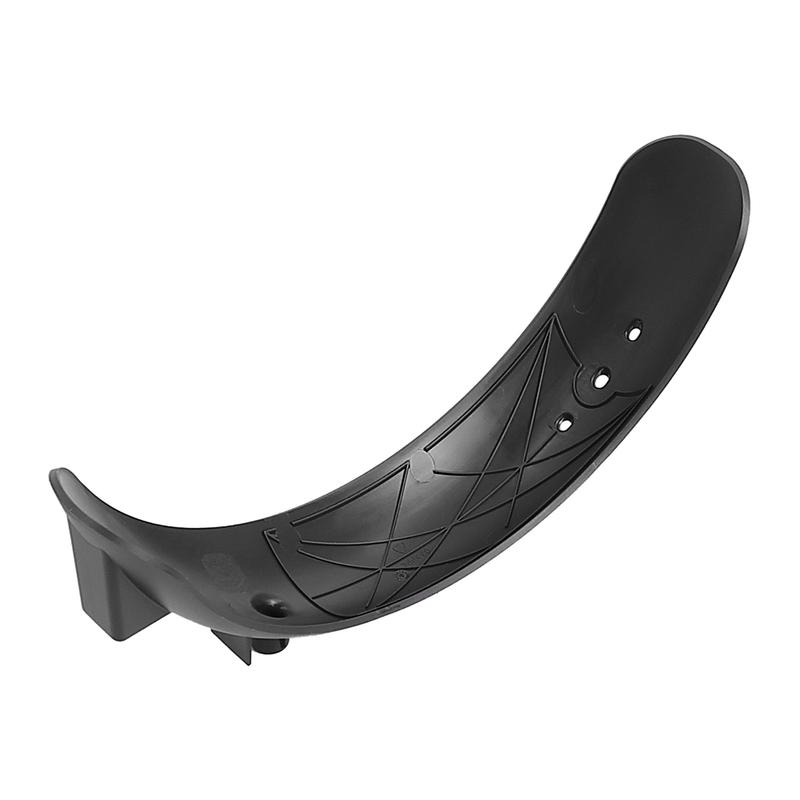 Electric Scooter Mudguard Rear Fender for Xiaomi 4 Lite (2nd Generation) Splash-Proof Fender Back Wing Accessories
