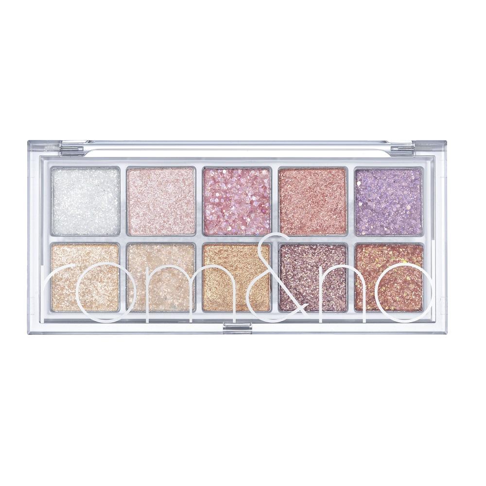 Лучше, чем палетка 00 Light & Glitter Garden Палитра теней для век 7,5 г