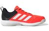 adidas Спортивная обувь Ligra 7 Черно-красная FZ4657