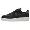 Nike Air Force 1 Пакет из переработанной шерсти - Черный Электрический зеленый - CV1698-001