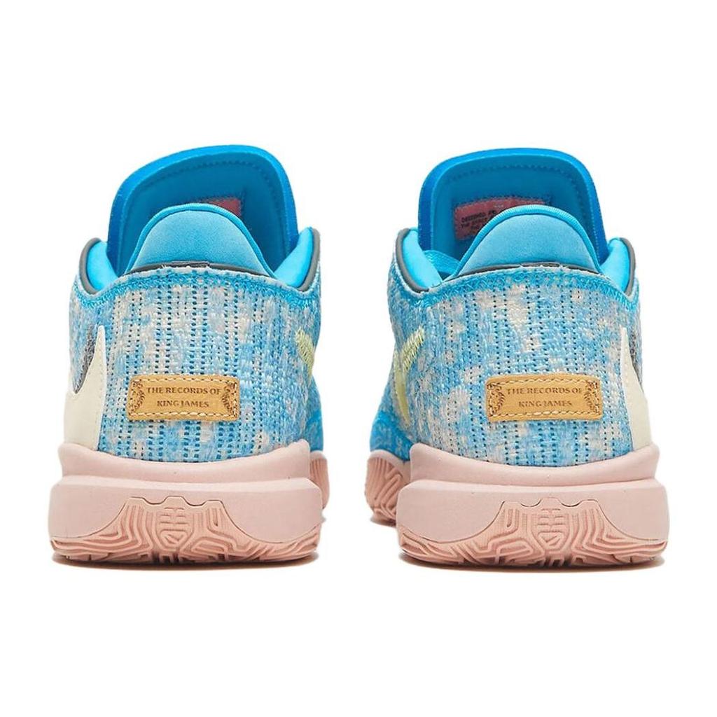 Nike LeBron 20 EP All-Star Men Sneakers Blue Blue-Lightning Coconut-Milk DV1192-400