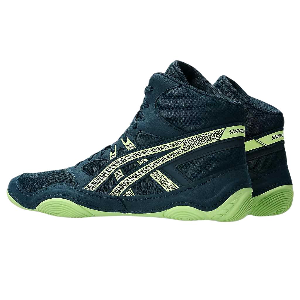 New Asics Snapdown 4 Breathable High Top Training Shoes Men's 1081A058-301