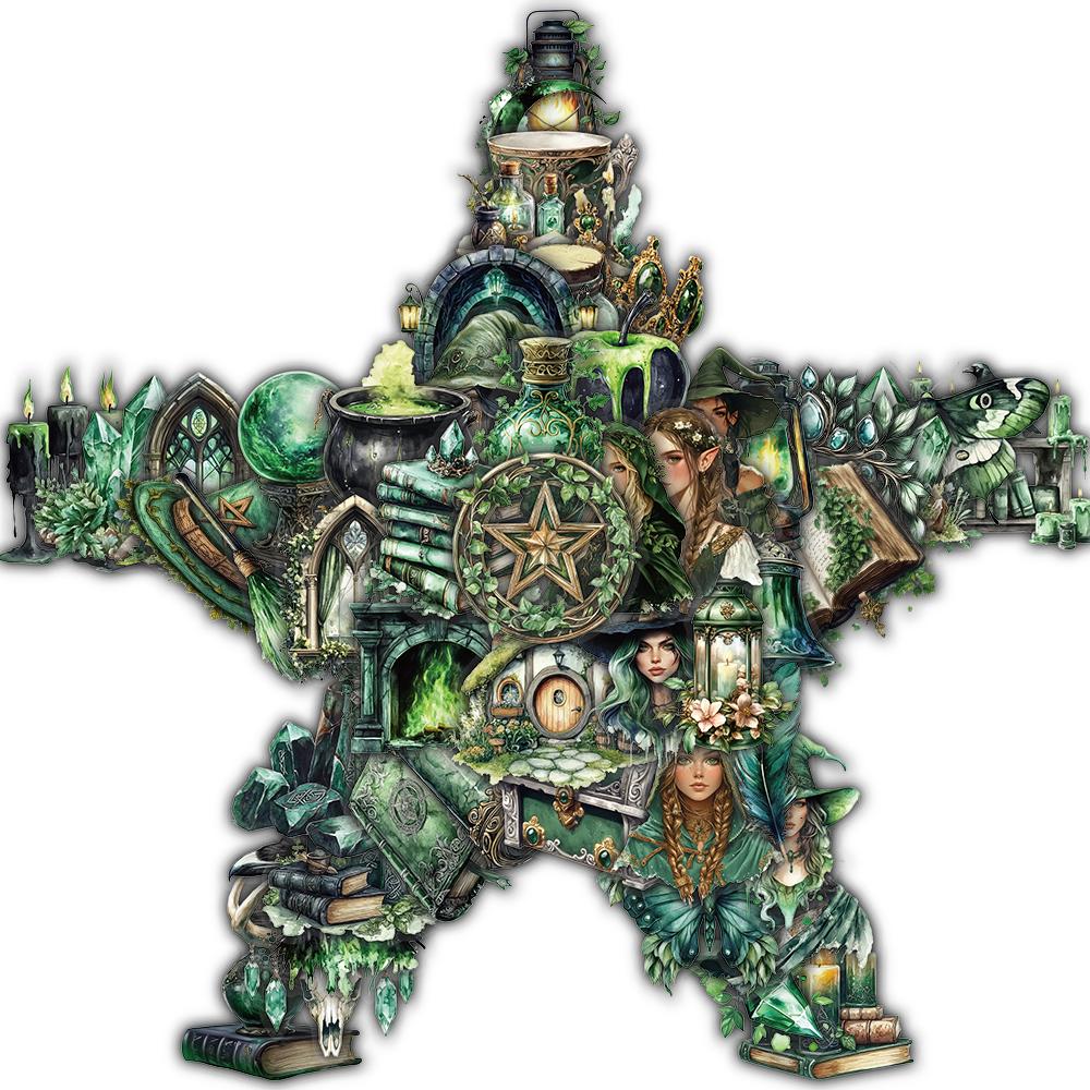 50PCS Set Of Tropical Fish Sticker Modern Suitcase Graffiti DIY Skateboards Guitar Phone Waterproof Cafe Room Decor Stickers