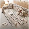 Sofa Towel Cover Cloth All-Inclusive Universal Blanket Household Sofa Cushion Picnic Camping Cushion Four Seasons Universal Sofa Cover Double-Sided