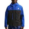 Интер Милан Primaloft® Skull Peak SE ACG Storm-FIT Футбольная ветровка на молнии с капюшоном Мужские куртки IB3848-413