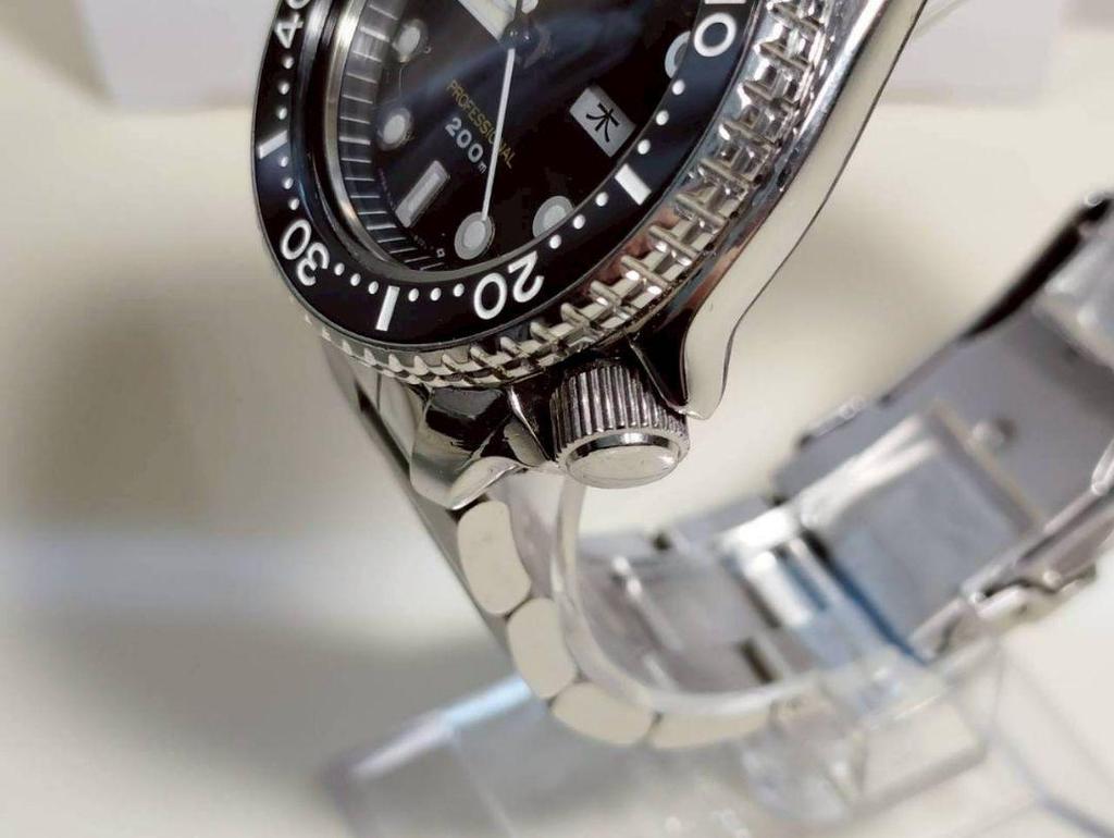 [USED] Seiko Professional Diver's Watch 7C43-6010