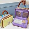 Simple and Portable, This Niche-style Makeup Bag Features Separate Compartments, a Large Capacity, and Is Designed for Easy Carrying. It’s a