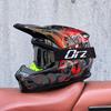 Orz Off-Road Helmets Kids Teens Electric Bike Helmets Men and Women Rally Helmets Mountain Bike Riding Downhill