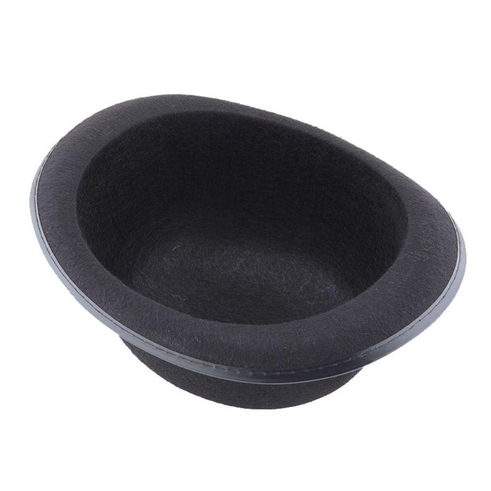 Role Play Magician Top Hat Halloween Props Bowler Top Hat Retro Top Cap  Party Supplies