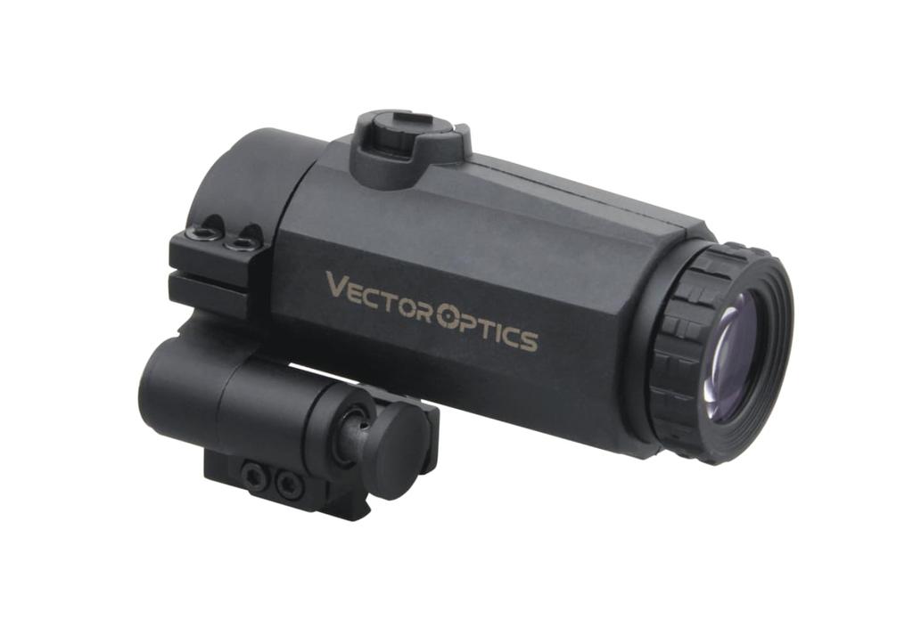 Vector Optics 3x22 Magnifier MIL Vector Optics 3x22 Magnifier MIL Maverick-III Maverick-III SCMF-31