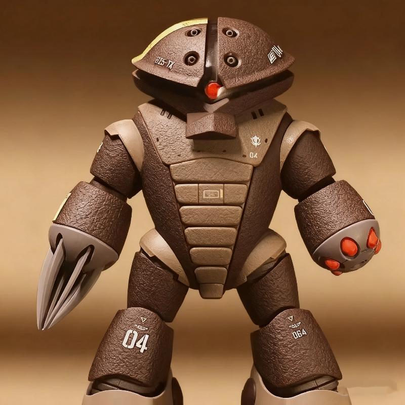 HG 1/144 Msm-04 Acguy Сборная Модель Пластиковый Меха Фигурки Действия Пластиковая Фигурка Игрушка Настольное Украшение Подарок Мальчику Коллекционная