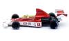 Brekina Scale McLaren F1 M23 1976 James Hunt Diecast HO Scale 1/87 #11 Car,