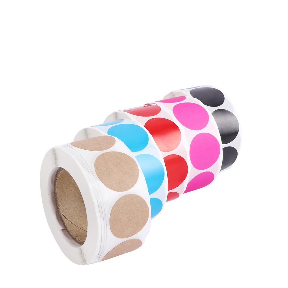 Школьные принадлежности Наклейки Chroma Label Наклейки Color Label Наклейки Dot Label Наклейки Mark Stickers