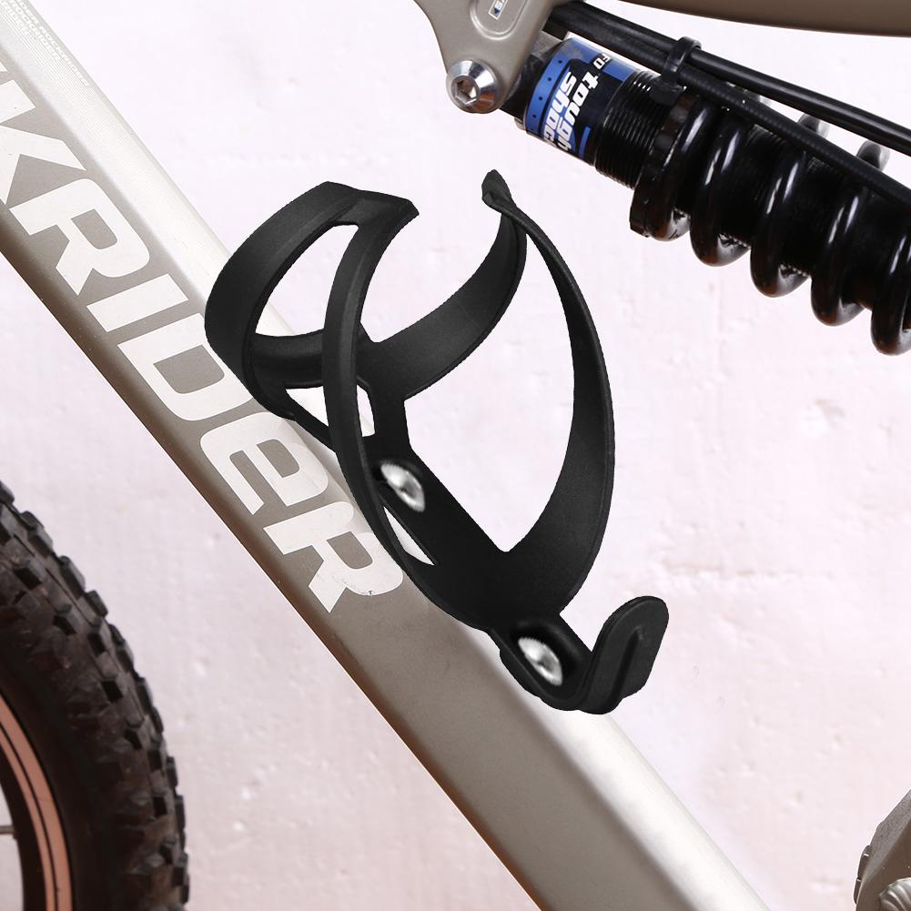 Bike Water Bottle Cage Lightweight Water Drink Holder Rack High Strength Cycling Bottle Holder Cage for Road Bike Mountain Bike