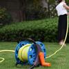 Portable Garden Water Pipe Hose Reel Cart Outdoor Planting Hosepipe Organizer