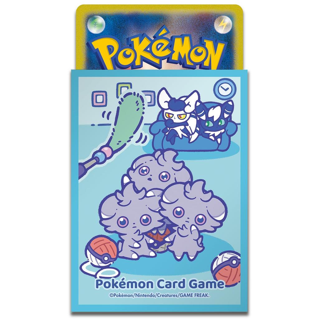 Nintendo Pokémon Center Оригинальный Защитный Чехол для Карточной Игры Расслабляющая Погремушка