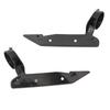 2x Front Bumper Cover Fender Support Bracket For BMW E90 E91 328i 335i 2007-2011