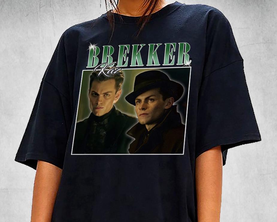 Kaz Brekker - T-Shirt-