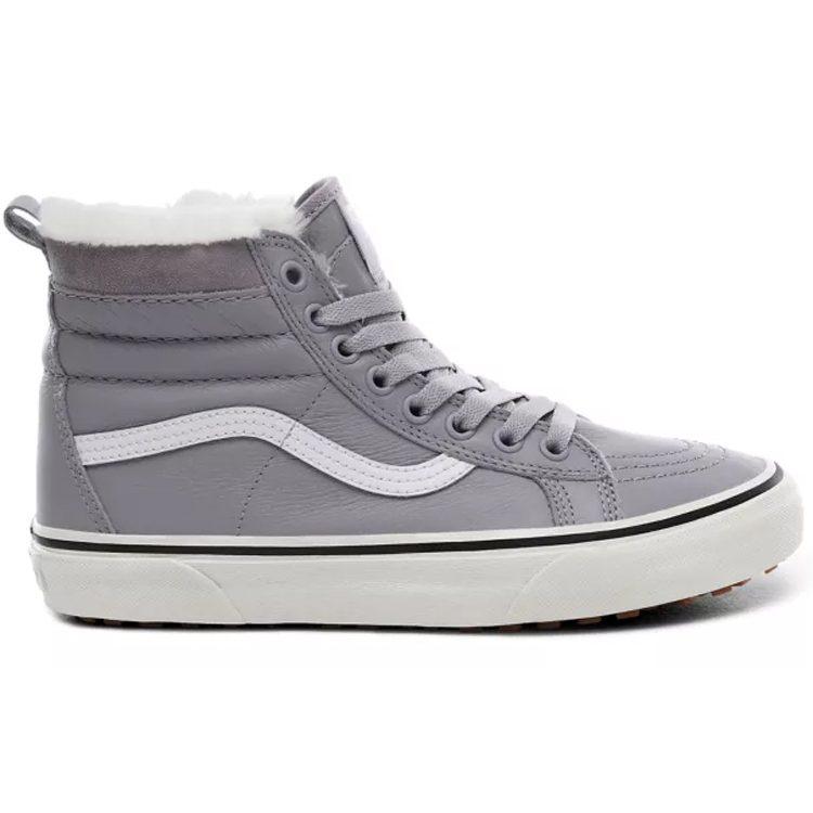 Vans SK8 HI Mte Серый/Белый VN0A4BV7TUE