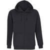 SOLS Unisex Adult Carter Full Zip Hoodie
