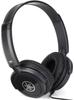 Yamaha Dynamic Closed Back Headphones Black HPH-100B