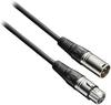 Live Streaming AG03MK2 BK BK Canon Microphone Cable XLR [Bundle Purchase] Equipment & BX3/3.0 3.0m (2-Piece Set)