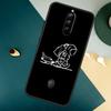 Мультяшный космический астронавт для ZTE Nubia Red Magic 10S Pro Plus 7 6S 7S 8 9 8S 9S Pro Red Magic 10 Air 11 Pro Plus Чехол