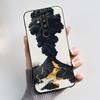 Чехол для телефона Nokia 8.1 Plus / Nokia X71, Чехол для телефона, Узор «Обширные луга с красивыми полевыми цветами», Мягкий черный чехол, Защита от царапин