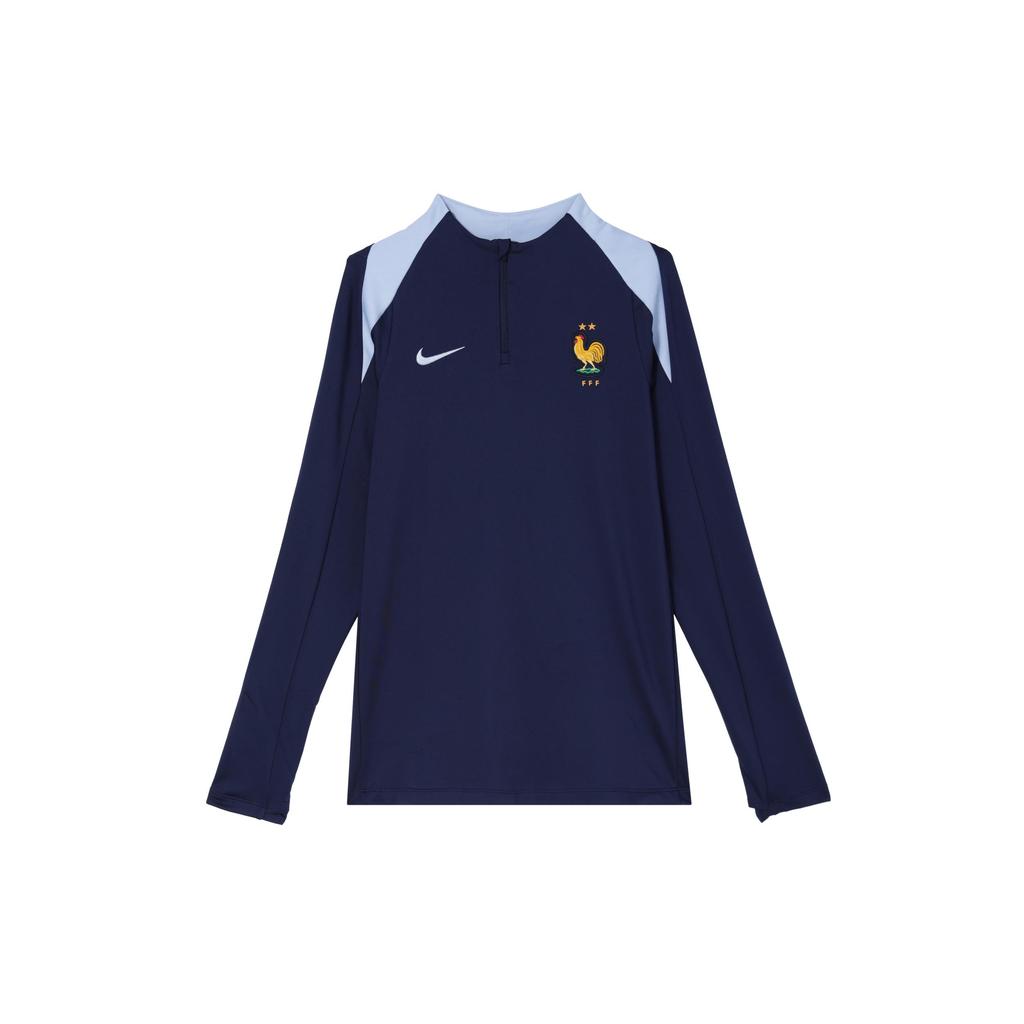 Nike Мужская футбольная форма Кобальтово-синяя FJ2993-498