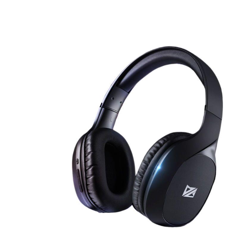 Универсальная беспроводная накладная Bluetooth-игровая гарнитура с высококачественным звуком и позиционированием