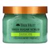 Shea Sugar Scrub, Coconut Lime, 510G(18Oz)