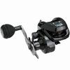 AbuGarcia MAX DLC BG H Large Screen Digital Line Counter Right Hand Deep Groove High Gear Power Handle Model