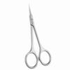 THRAU Cuticle Premium Beauty Care Scissors with a Made of Stainless Steel with Sharpened Ideal for Trimming and Removing As Well As Trimming Nose and