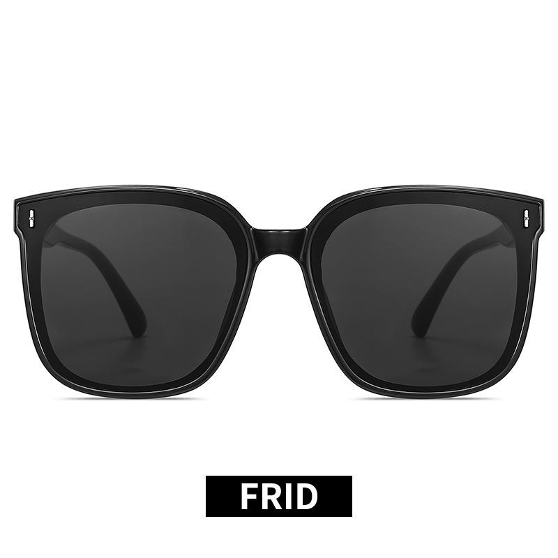 High-Grade Men's TR Polarized Myopia Sunglasses with Double Groove Lenses, UV Protection