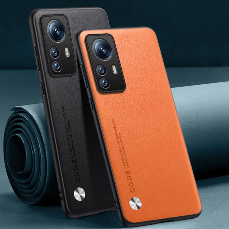 Роскошный чехол из искусственной кожи для Xiaomi Redmi Note 12S, задняя крышка, силиконовый чехол для телефона с полной защитой для Redmi Note 12S 4G Note12S
