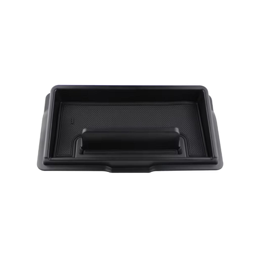 Car Armrest Storage Box Tray For Suzuki Jimny JB64 JB74 2019-2026 Center Console Organizer Accessories