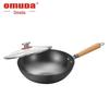 Китайский железный вок Oumeida Guojiang Series 32 см