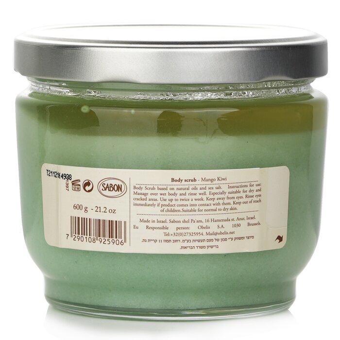 SABON Body Scrub Mango Kiwi 600g