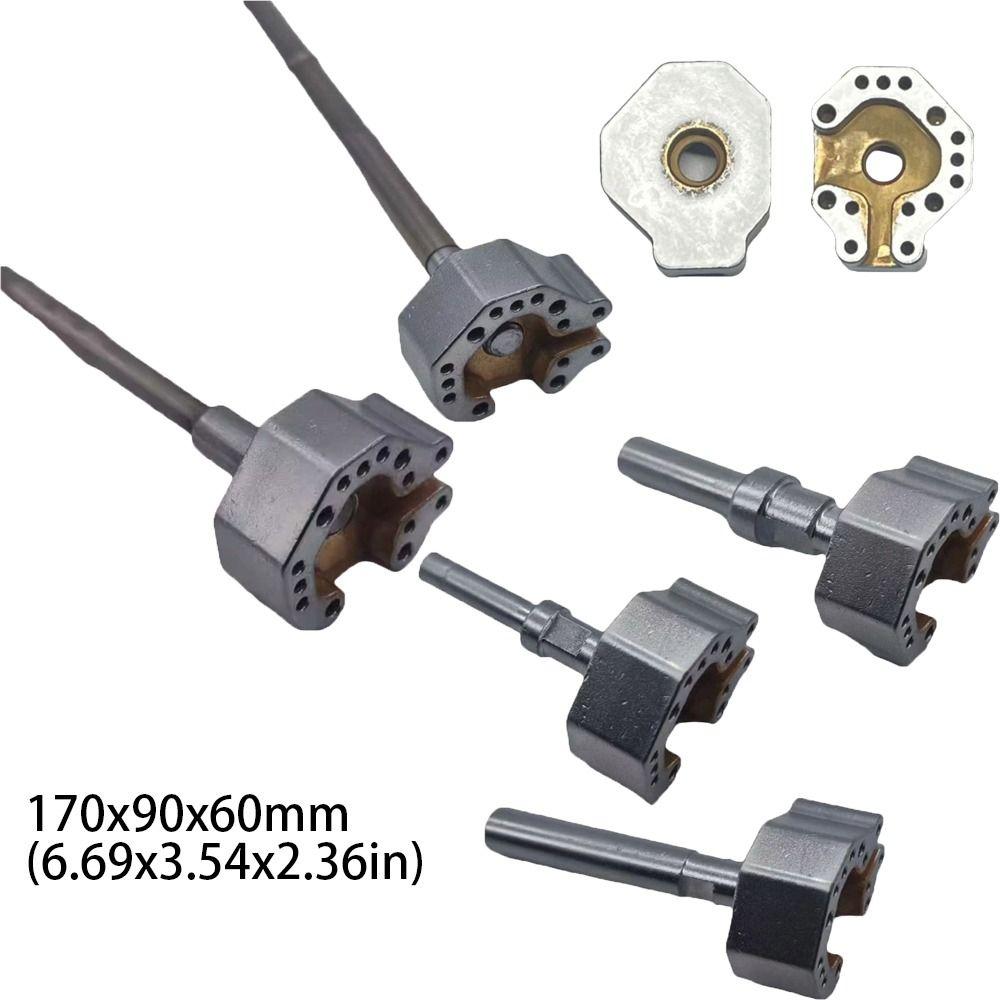 Joystick Soldering Iron Tip Heating Mold For Xbox Ps4 Ps5 Switch Pro Xbox360 Controller Joystick Disassembly Repair Tools