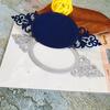 Lace Oval Frame Dies Cutting Embossing Scrapbooking Craft Die for DIY Stamps Album Card Stencil