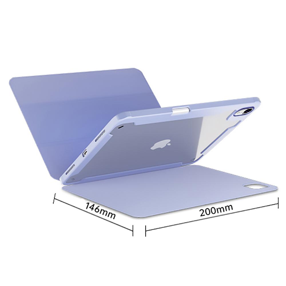 Поворотный на 360° чехол-карандаш для Ipad Air 5 Case 2022 Pro 11 Case 2021 iPad 9th Generation Case 10.2 Mini Magic Funda Ipad Air 4 Защитный чехол