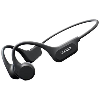 SANAG S-B60S Pro Спортивная Bluetooth-гарнитура с костной проводимостью
