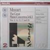 CD WOLFGANG AMADEUS MOZART, JEFFREY TA - Piano Concertos 9, 14, 15, 17 & 18, 4733132 Philips Digital 2003 Japan Classical Used