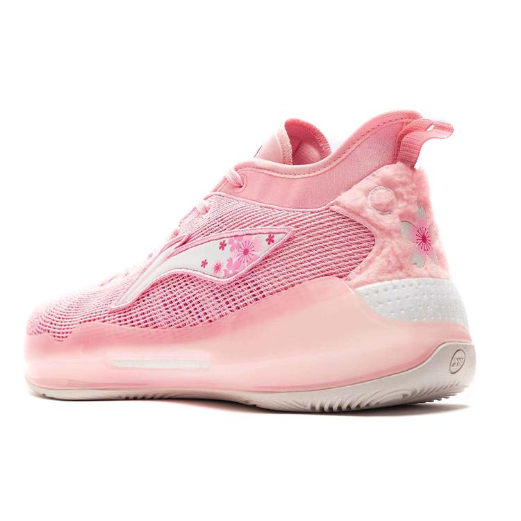 Li Ning YuShuai 13 Boom Low Игровая Готовность Текстиль, Синтетическая Кожа, ТПУ ABAQ013-11