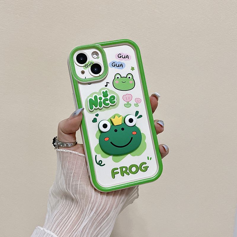 Чехол для телефона с милыми мультяшными куклами для Infinix Smart7, Hot30i и HOT40