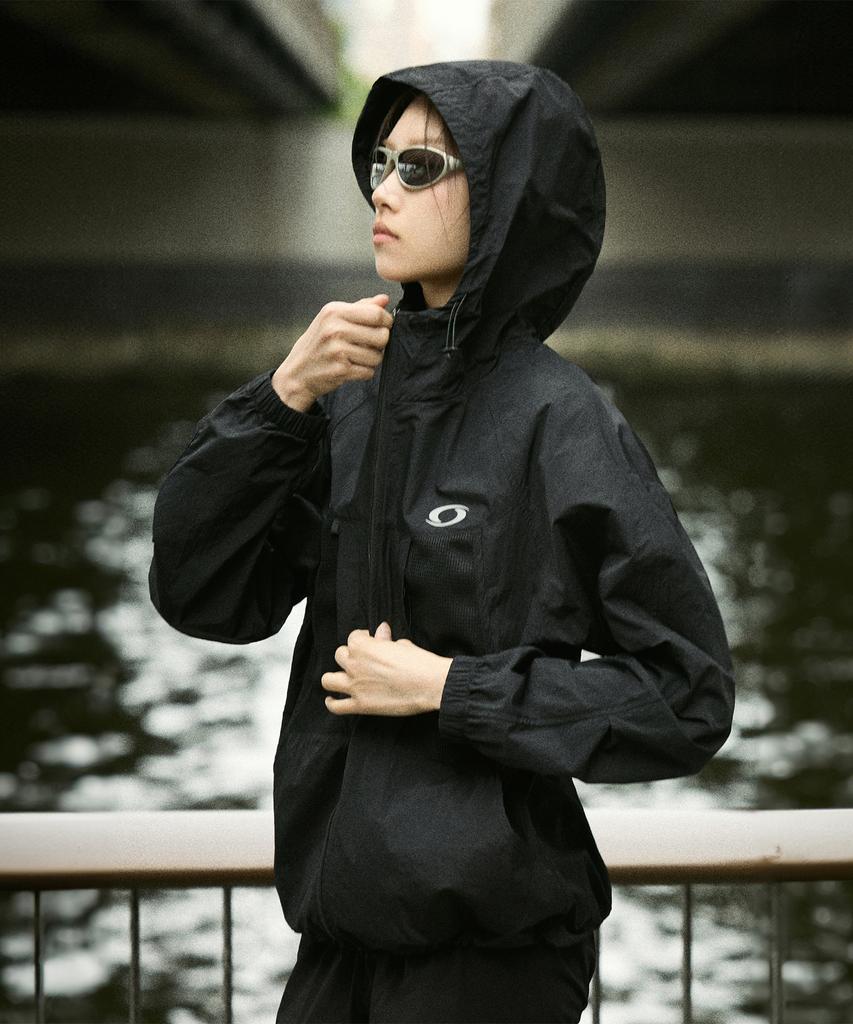 Ветровка Campside Storm Cjk113 [Черный]