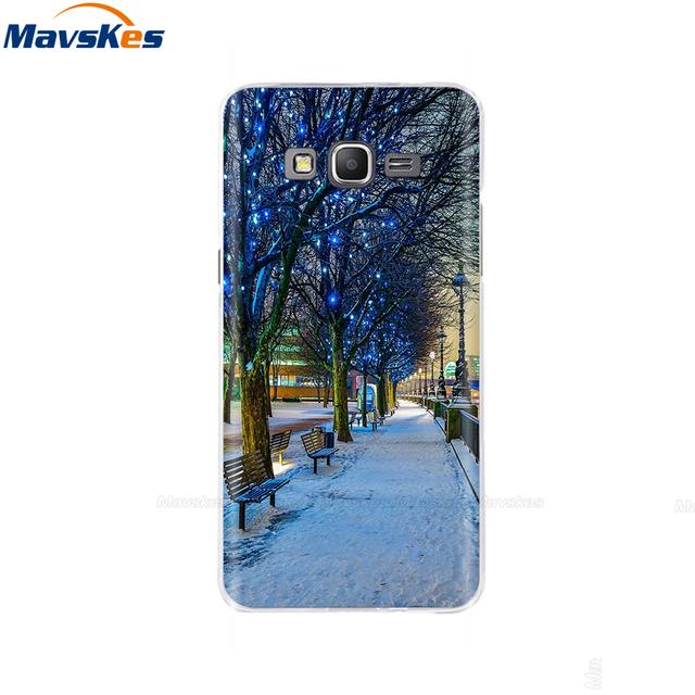 Чехол для Samsung Galaxy Grand Prime G530, силиконовая задняя крышка для Samsung Galaxy Grand Prime G530 G531, мягкий чехол из ТПУ в виде ракушки