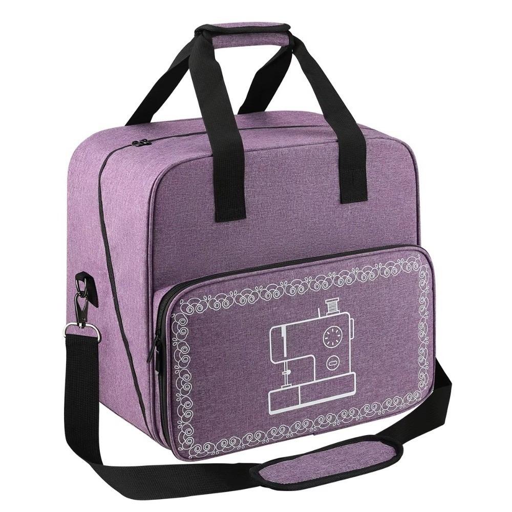 Новая Портативная Сумка для Хранения Швейной Машины Многофункциональная Дорожная Сумка для Дома Сумка-Тоут Органайзер для Швейных Принадлежностей Большой Вместимости